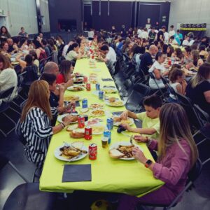 Sopar final de temporada 24/25