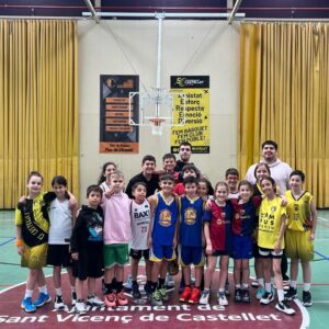 Campus Setmana Santa 2026